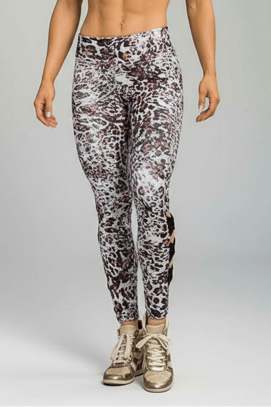 Bia Brazil Wild Side Legging