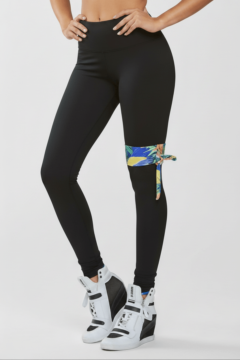BlueFish Cargo Wood Lily Legging (petite)