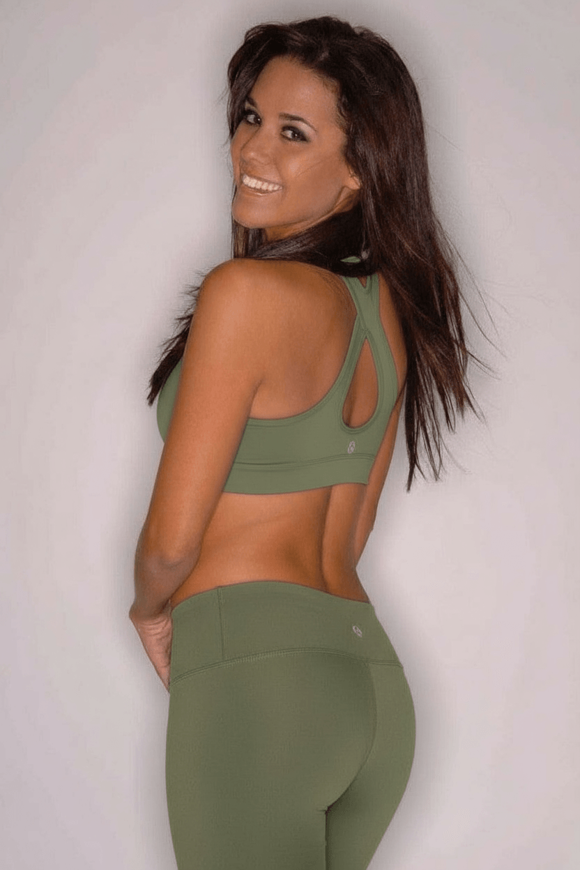 LinoBrasil X Back Bra