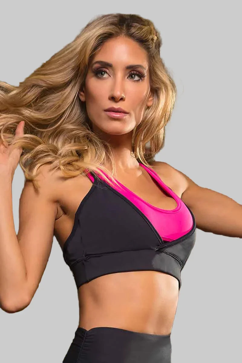 Hipkini Zen 2-1 Lily Bra