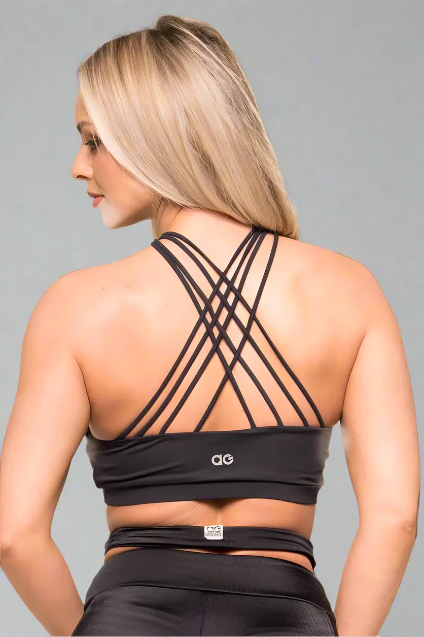 Alto Giro Action Bra