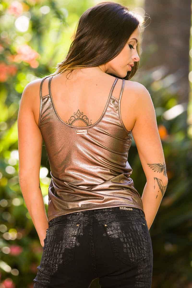 Morena Rosa Amazon Skinny Jeans