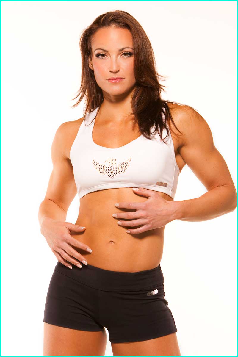 Bia Brazil Studded Wings Bra