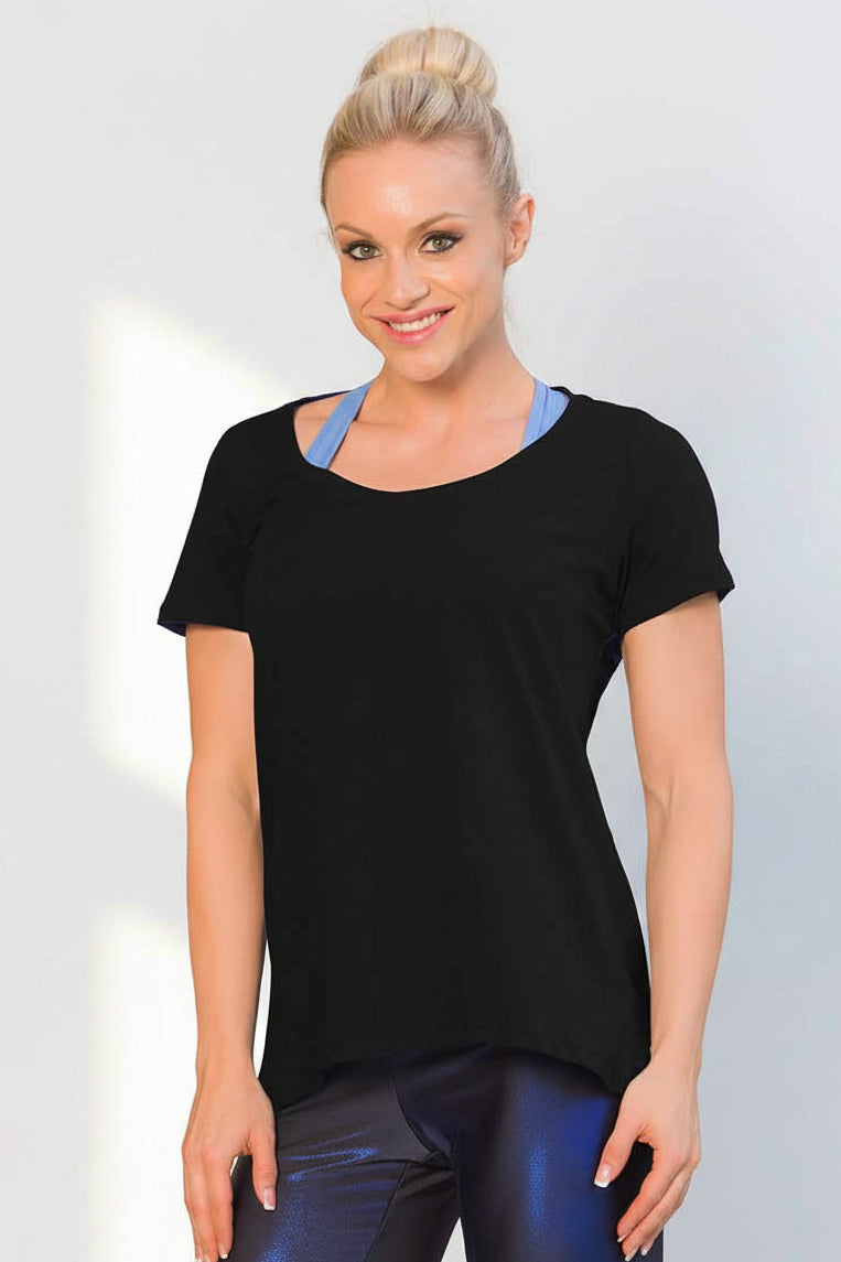 Alto Giro Laser Wings Top
