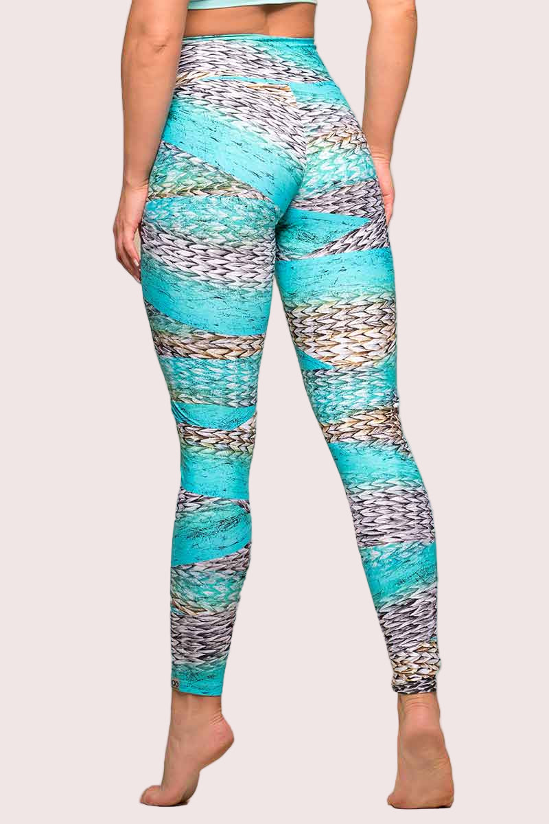 Alto Giro Aqua Wave Legging
