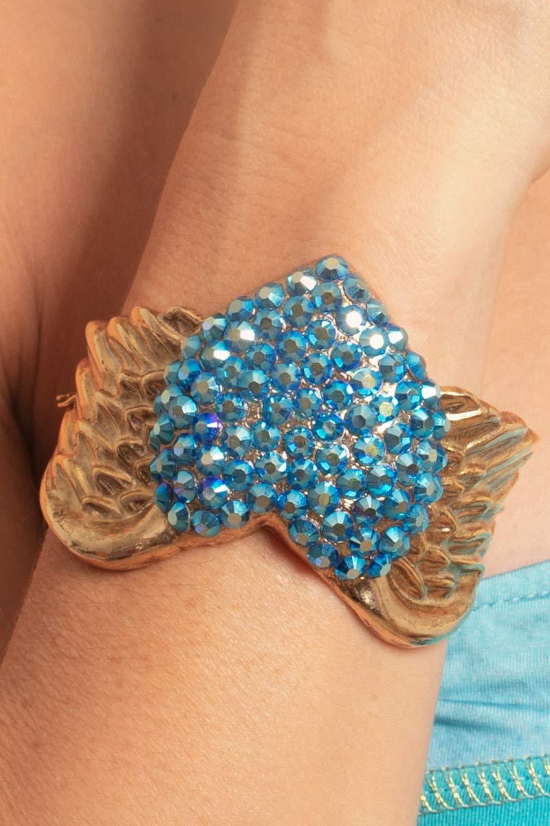 Atlantis Crystal Bracelet