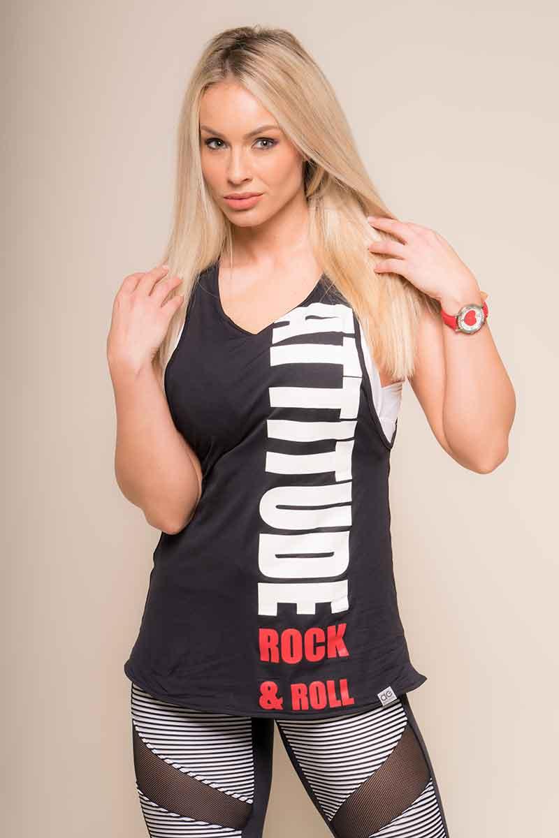 Alto Giro Gym Attitude Tank
