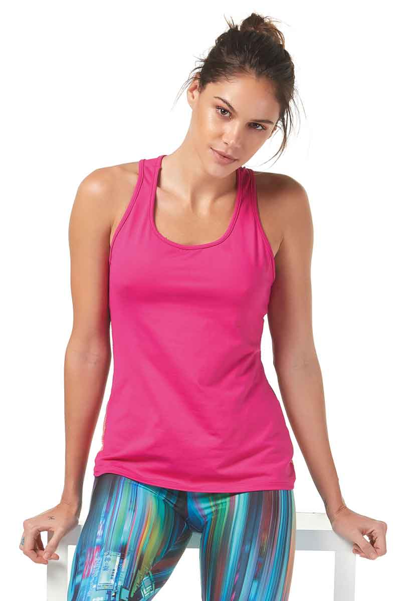 Alto Giro Berry Ombre Tank