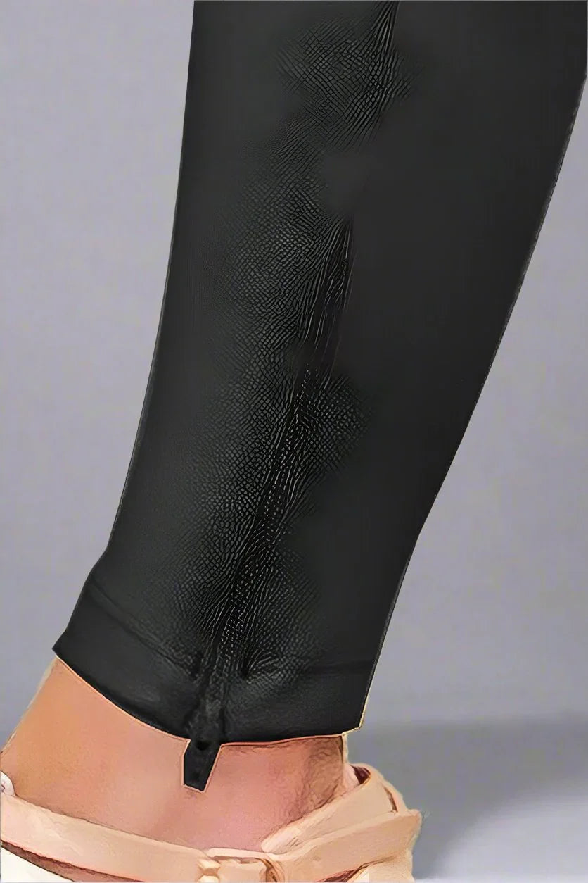 Alto Giro Mob Wife Zipper Legging