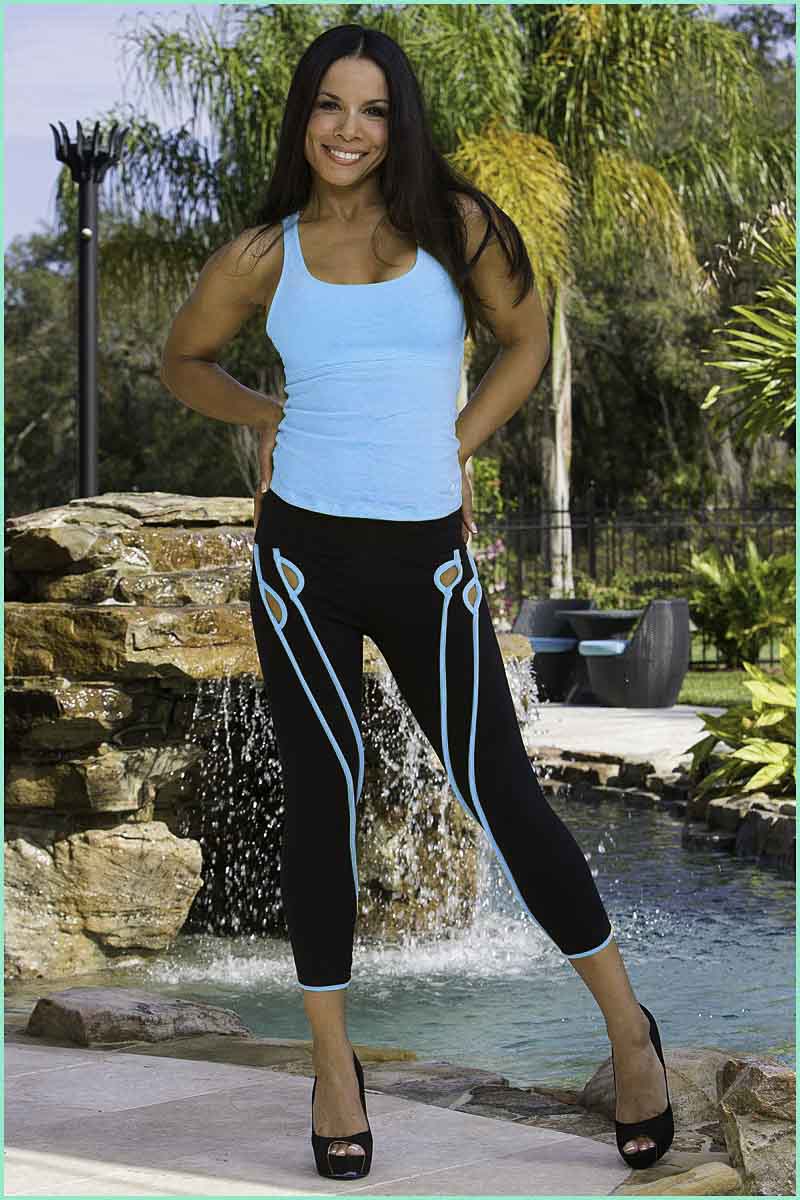 Body Brazil Blame It On Rio Legging
