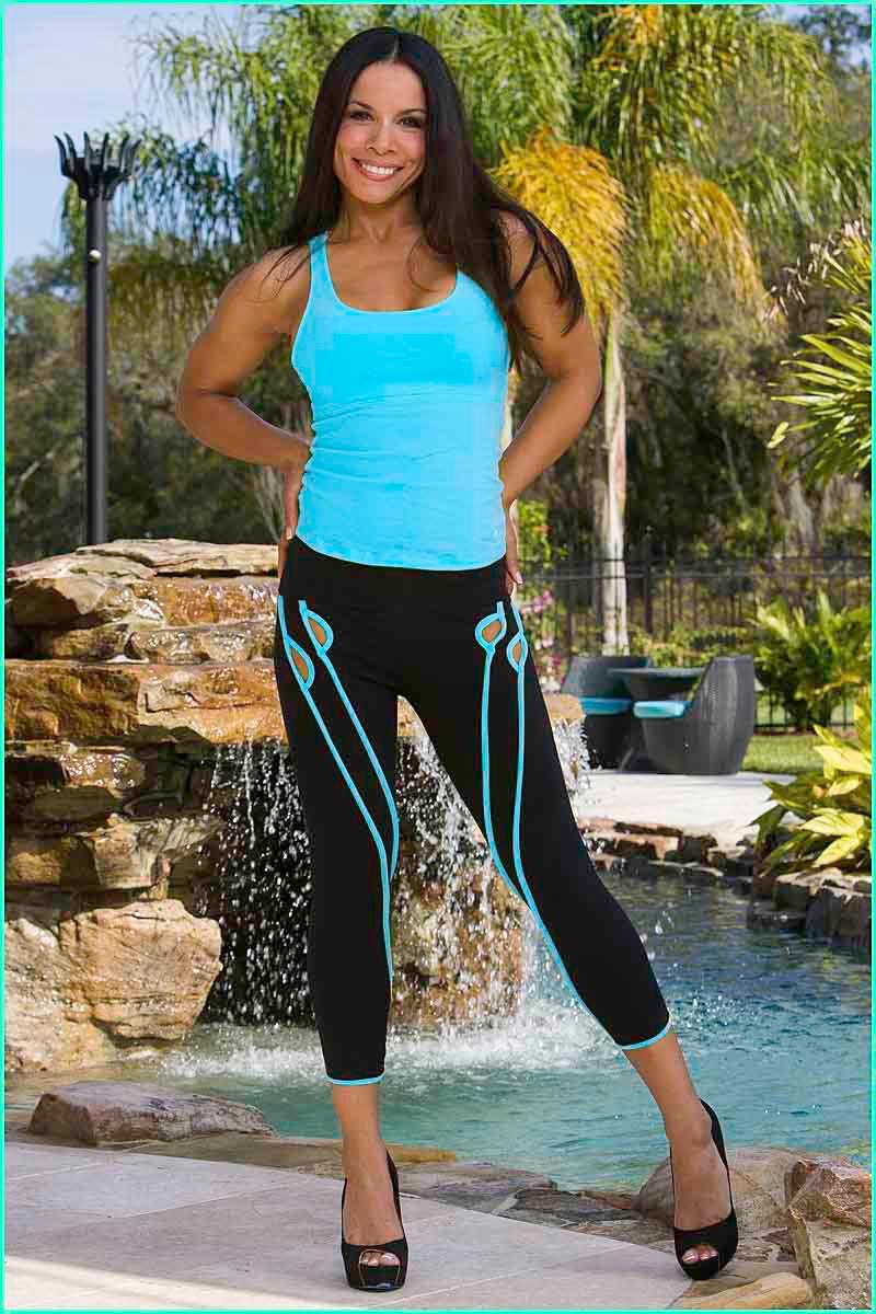 Body Brazil Blame It On Rio Legging