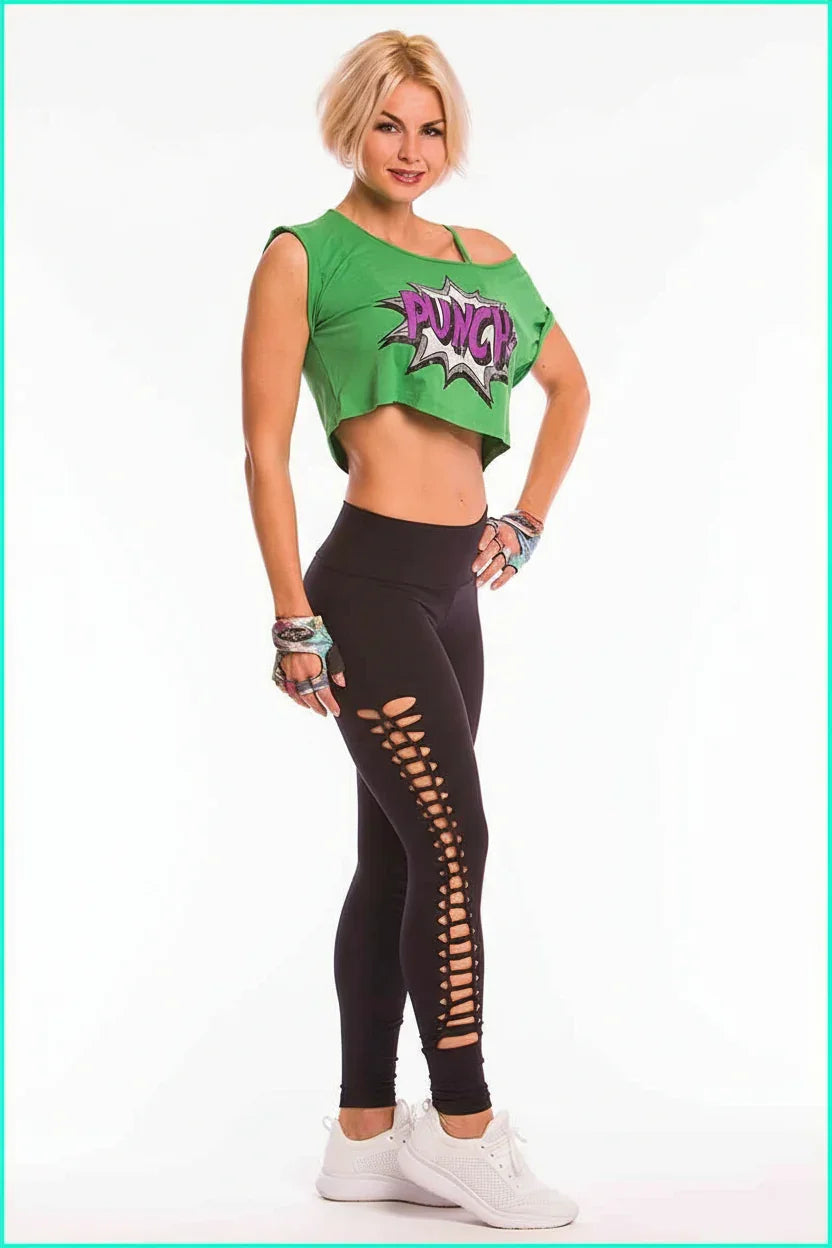 Alto Giro Bob and Weave Legging