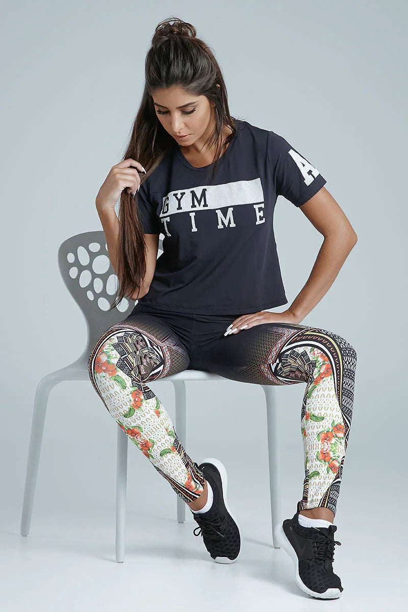 Alto Giro Bonita Legging