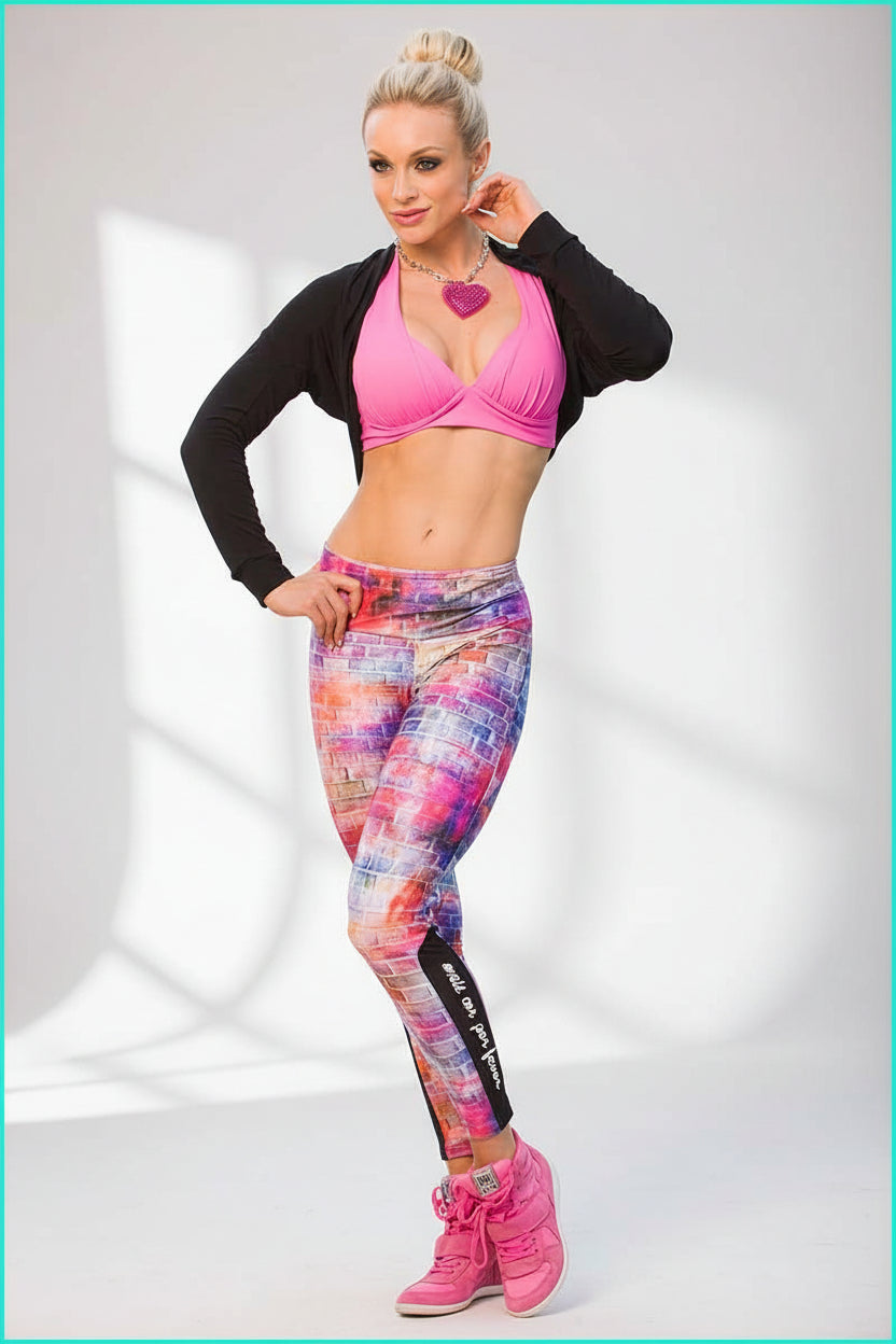 Alto Giro Brick House Legging