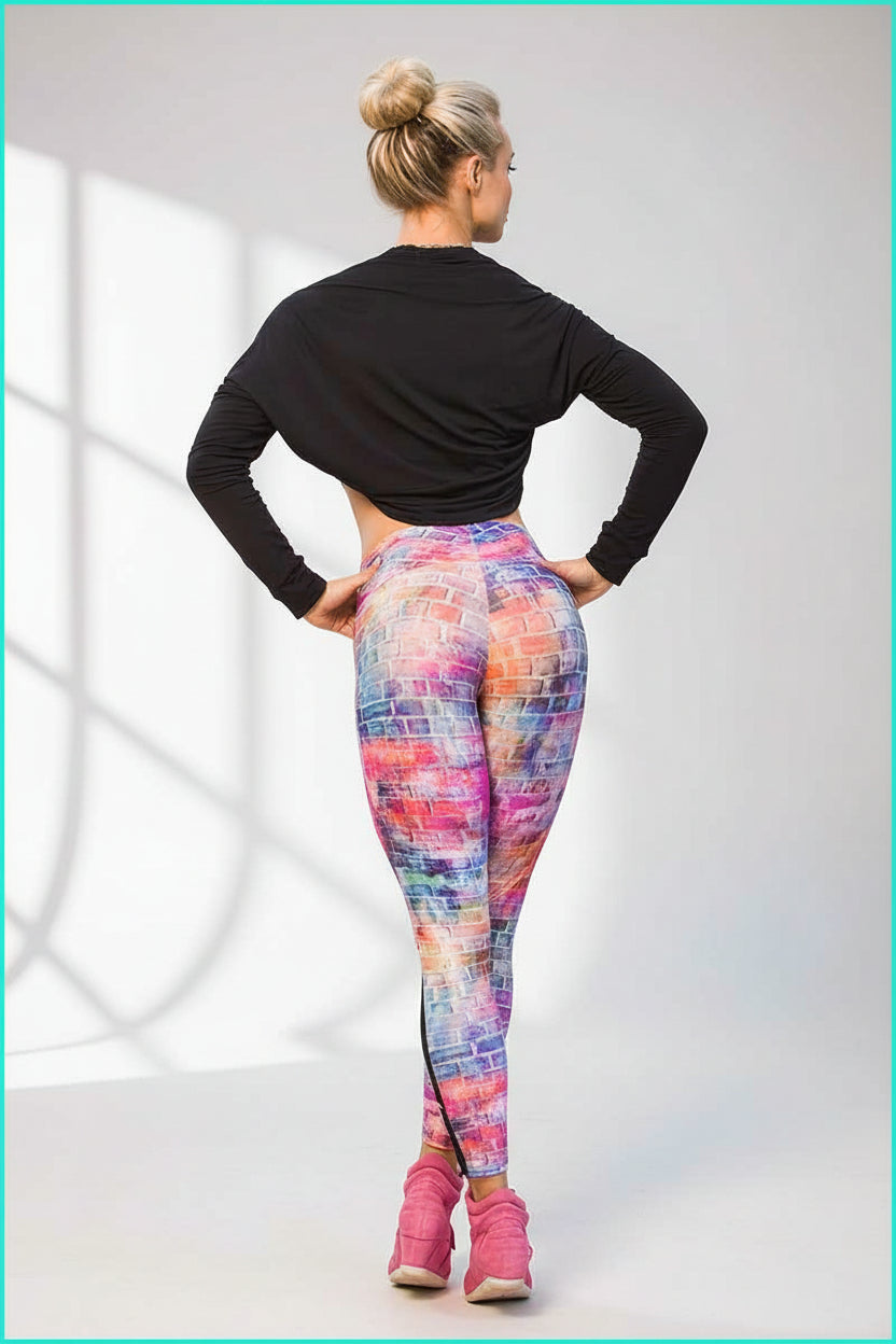 Alto Giro Brick House Legging