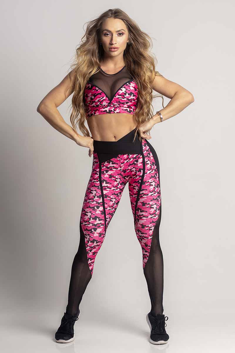 Hipkini Camo Dream Legging