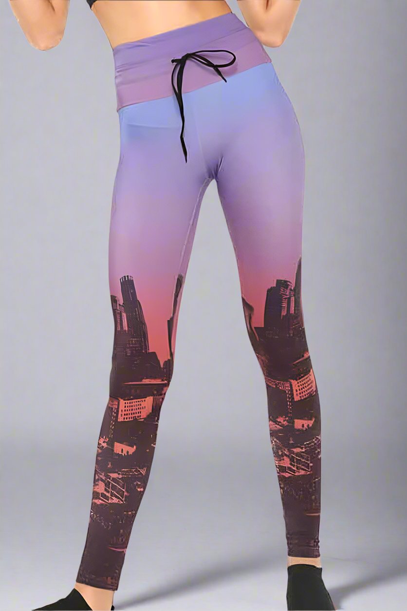 Alto Giro City Nights Legging