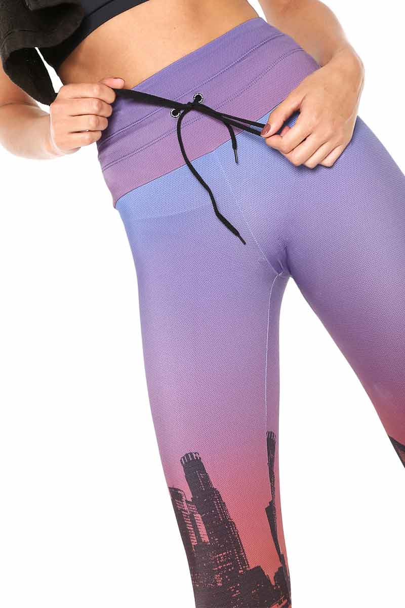 Alto Giro City Nights Legging