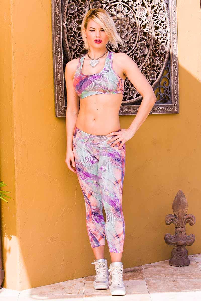 UpVibe Cosmo Legging