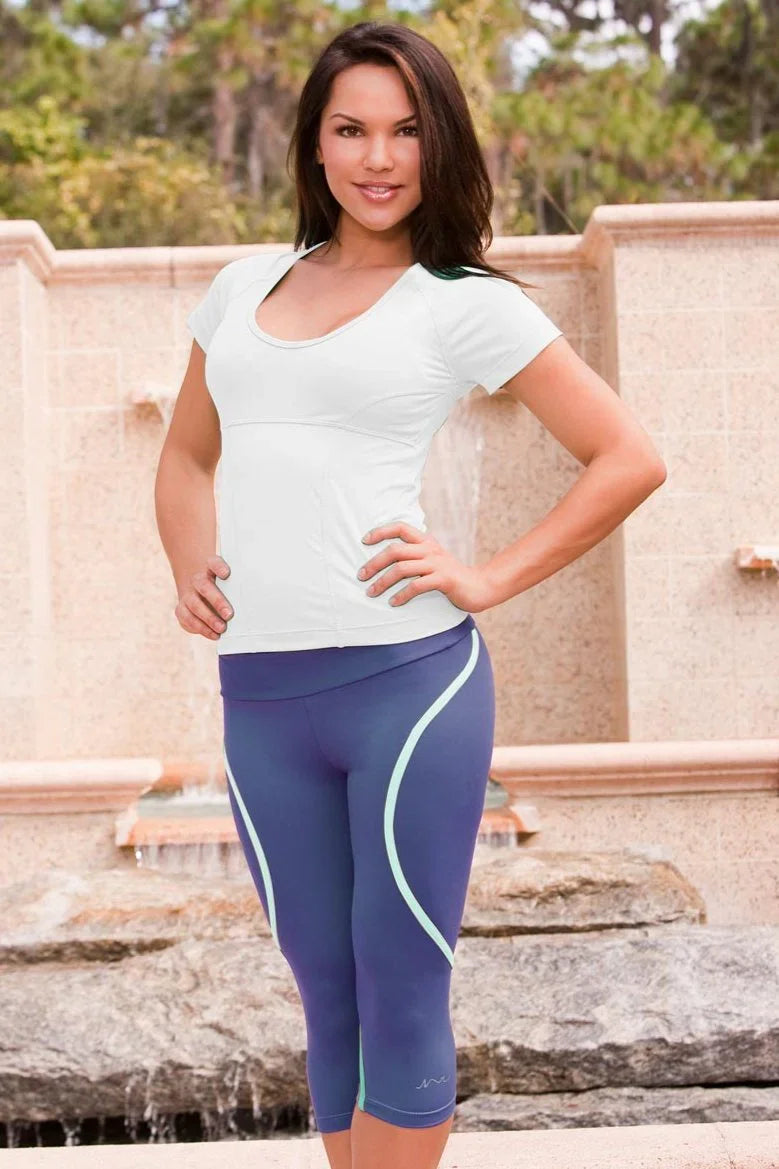 Morena Rosa Curves Capri