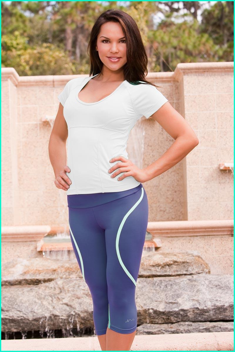 Morena Rosa Curves Capri