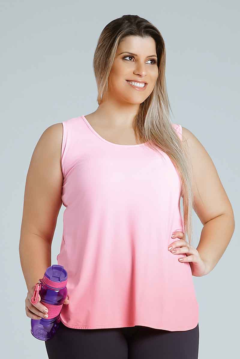 Alto Giro Plus Coral Ombre Tank