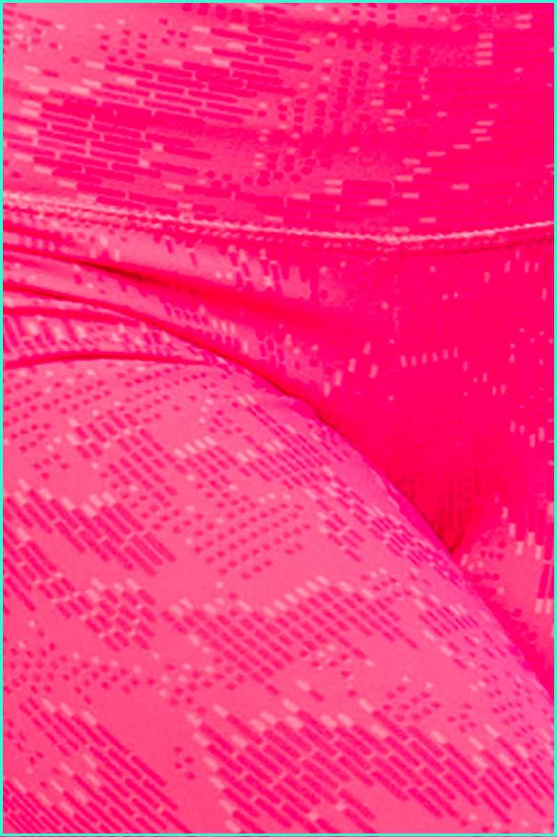 Alto Giro Dash of Neon Legging