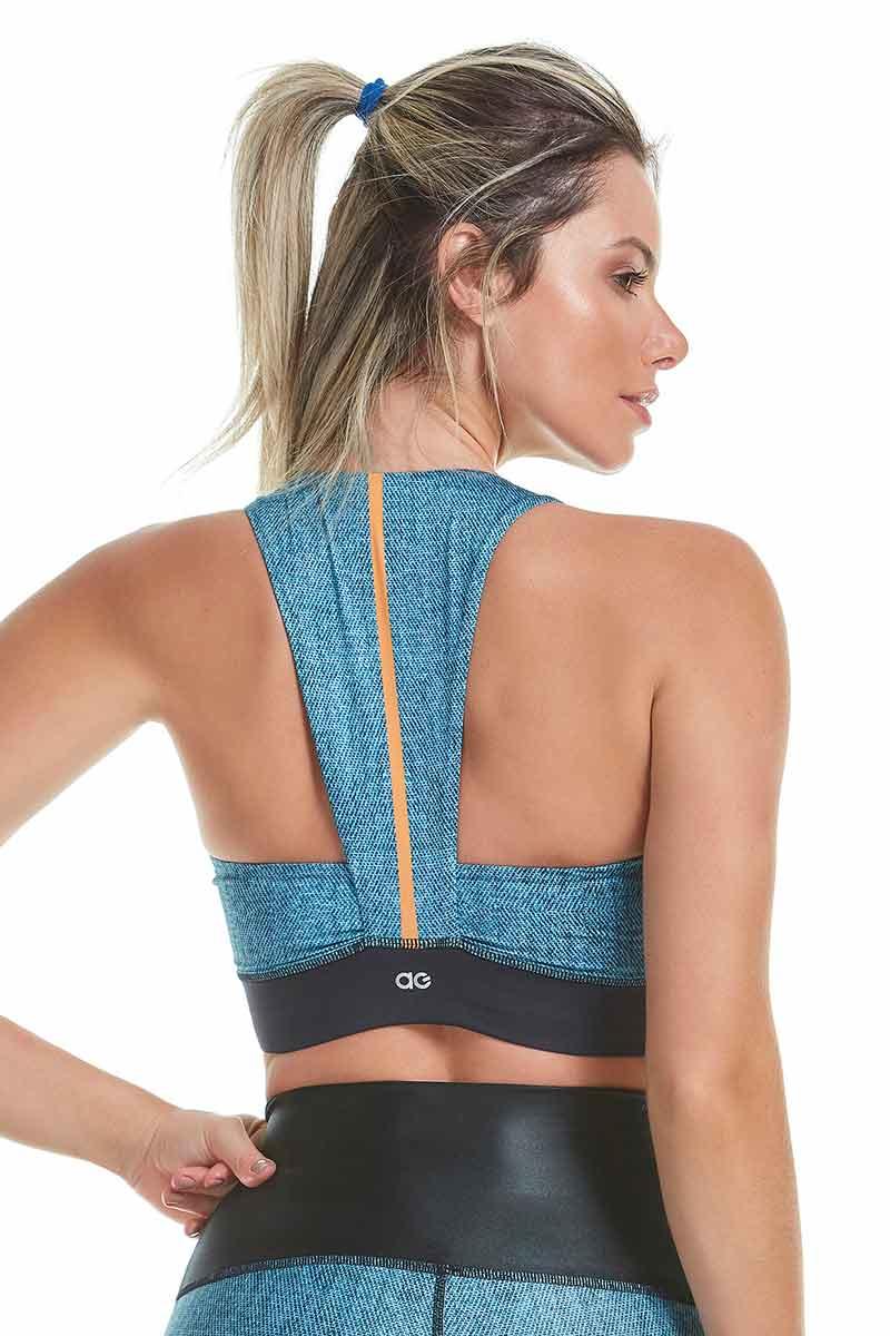 Alto Giro Double The Fun Bra