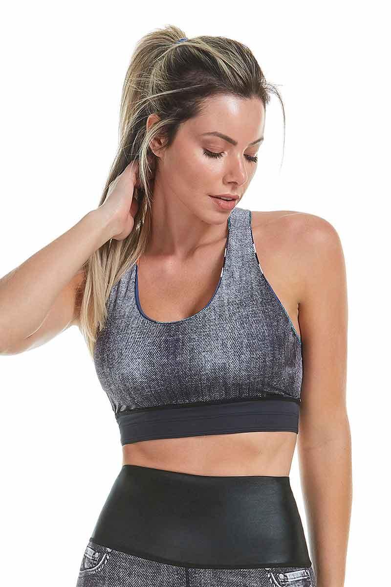 Alto Giro Double The Fun Bra