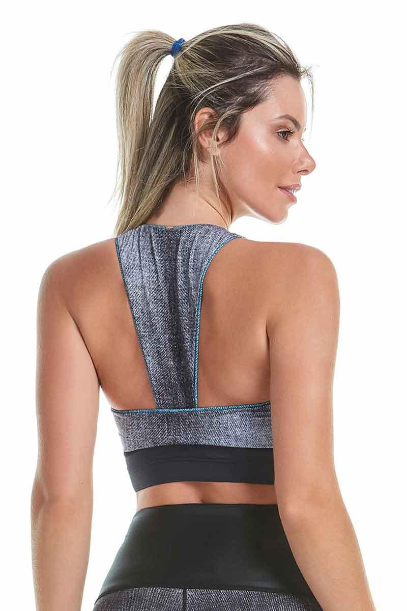 Alto Giro Double The Fun Bra