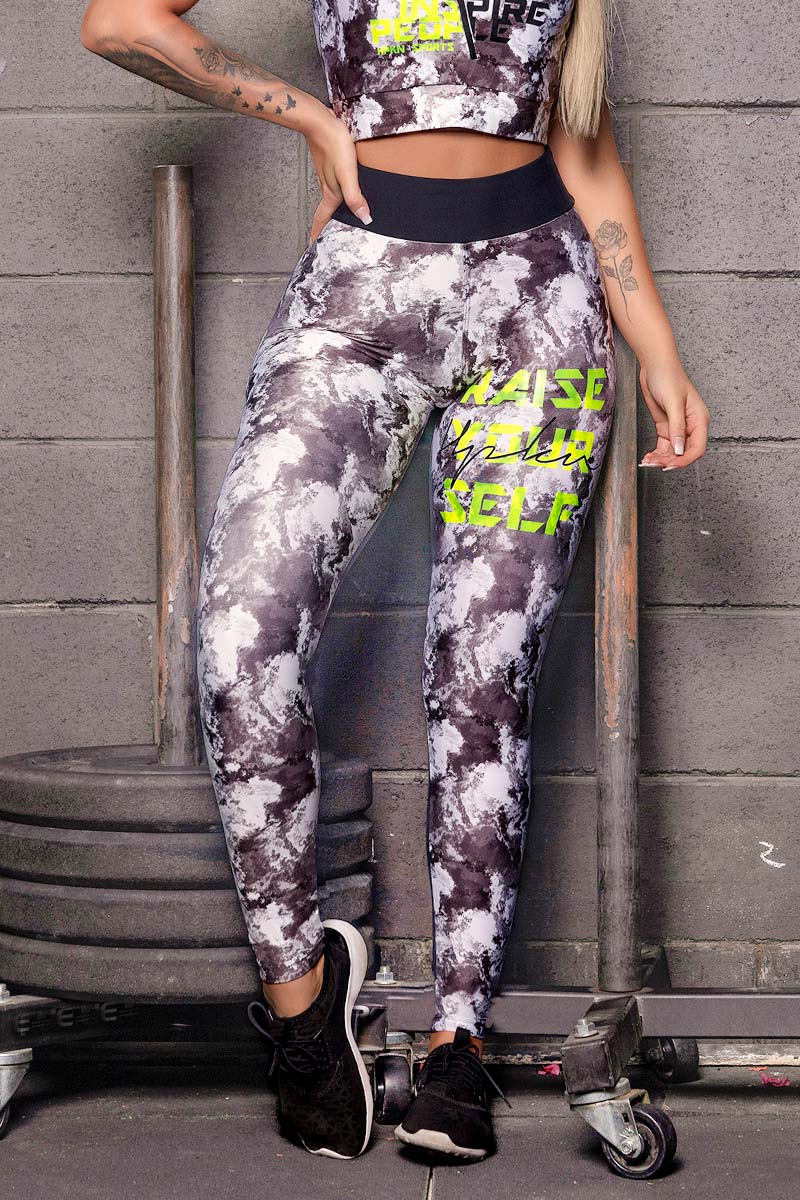 Hipkini Dye Hard Legging