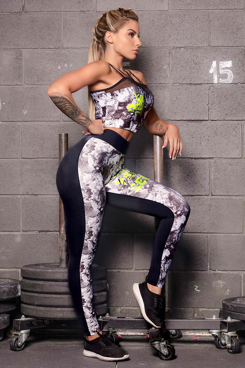 Hipkini Dye Hard Legging