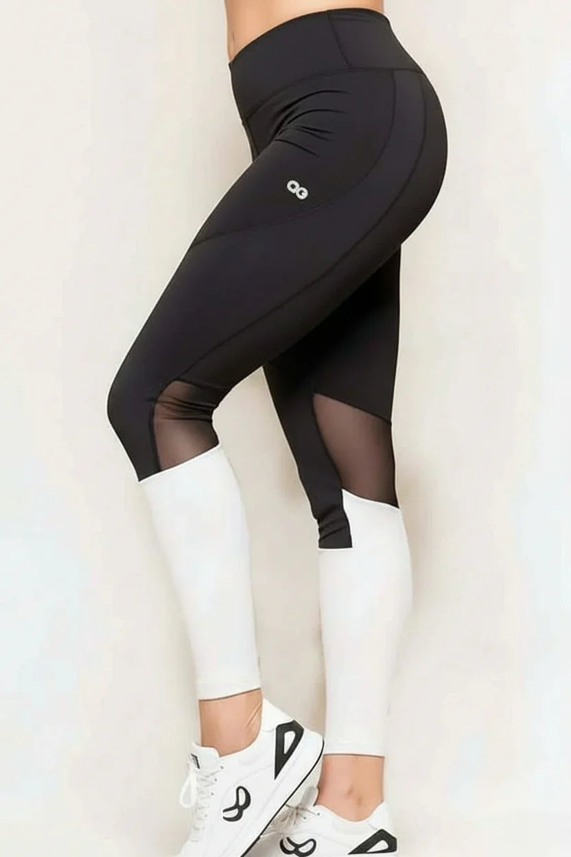 Alto Giro Dynamic Anti-Cellulite Emana Legging
