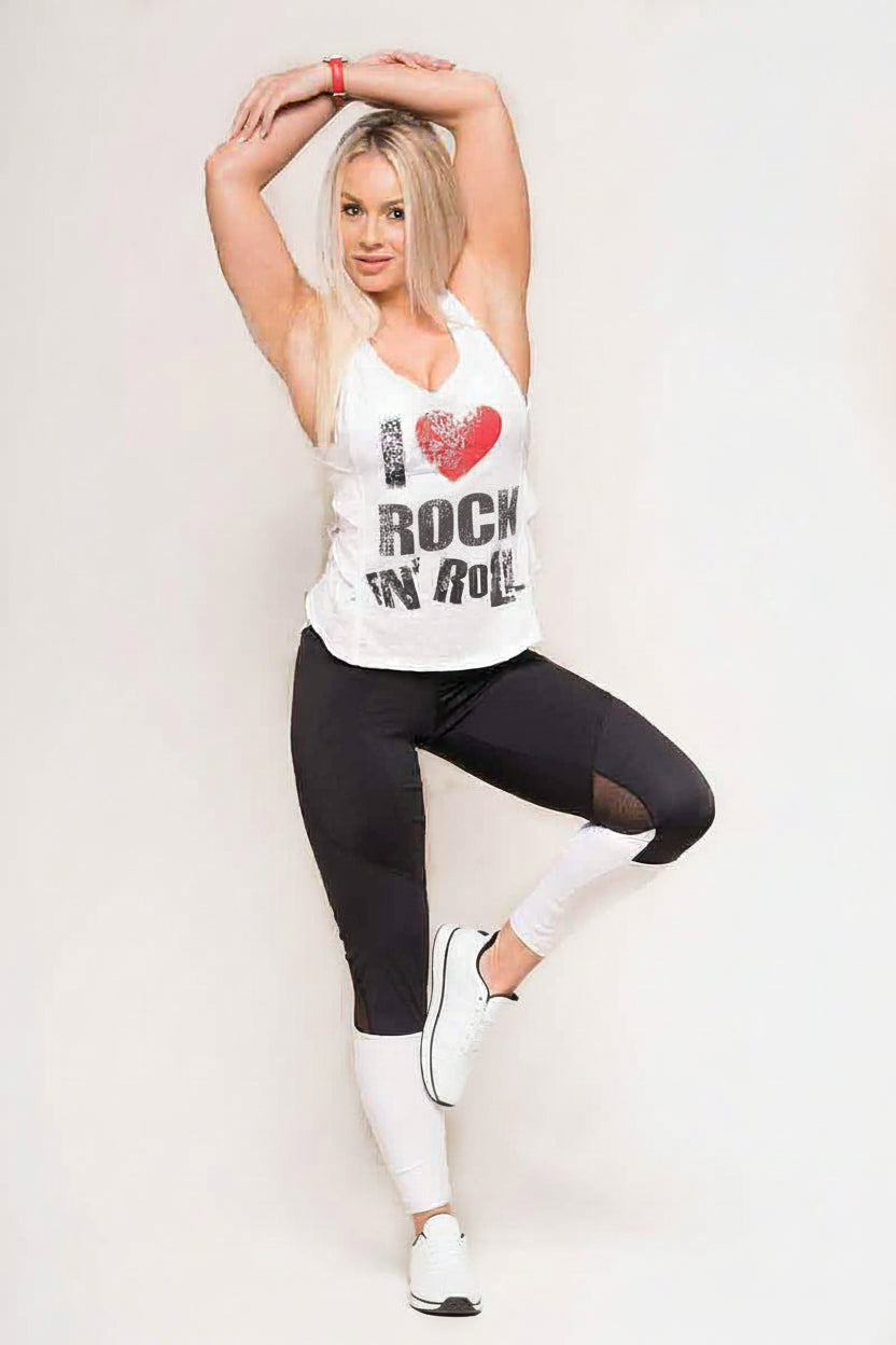 Alto Giro Dynamic Anti-Cellulite Emana Legging