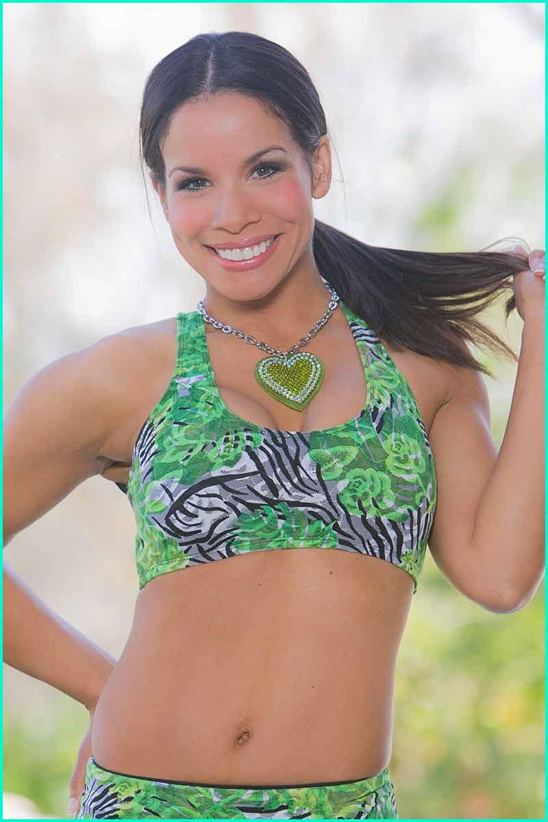 Body Brazil Earth Elements Lacey Bra