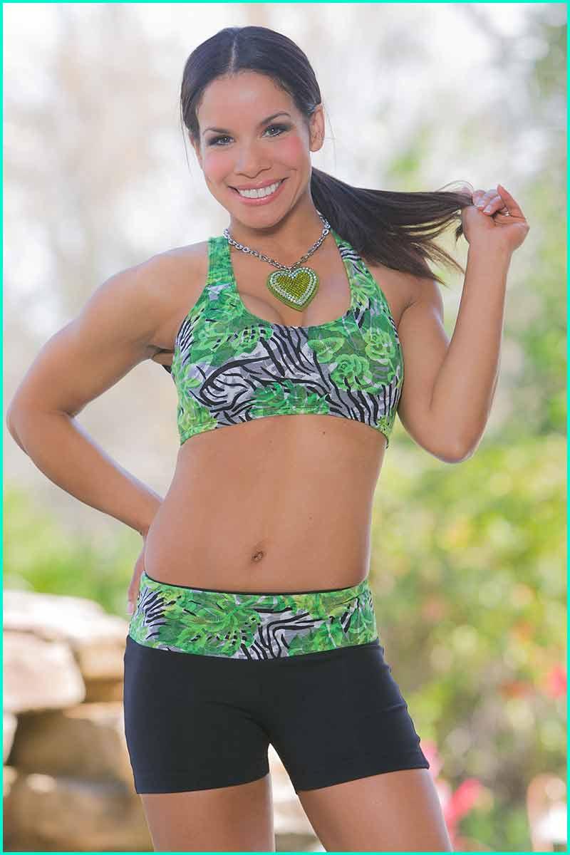 Body Brazil Earth Elements Lacey Shorts