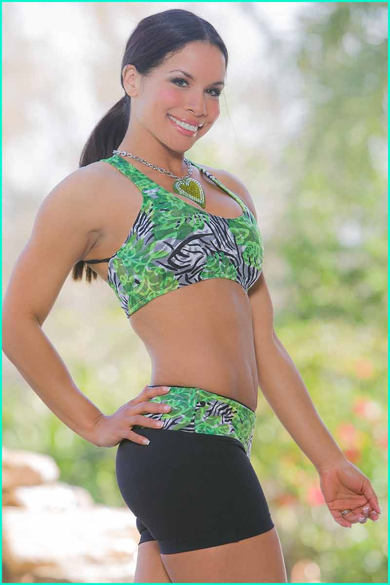Body Brazil Water & Earth Elements Shorts (2 colors)