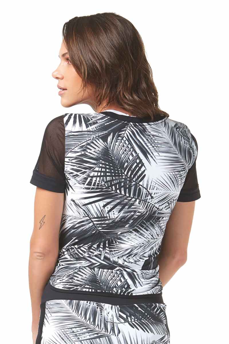 Alto Giro Ebony Palm Relax Tank