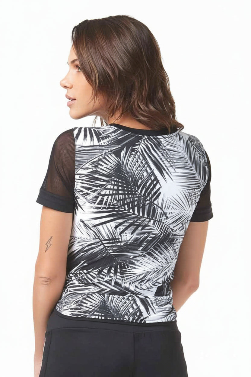 Alto Giro Ebony Palm Relax Tank