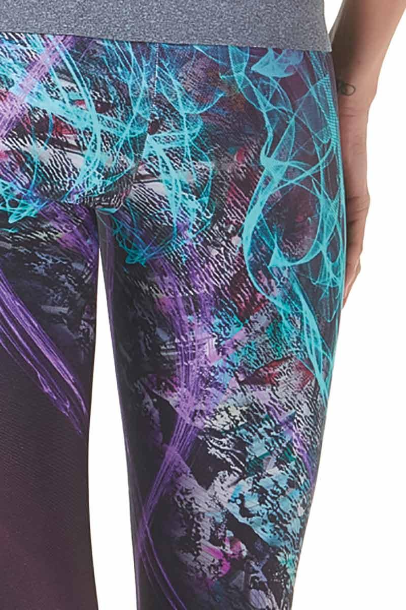 Alto Giro Electric Wave Legging