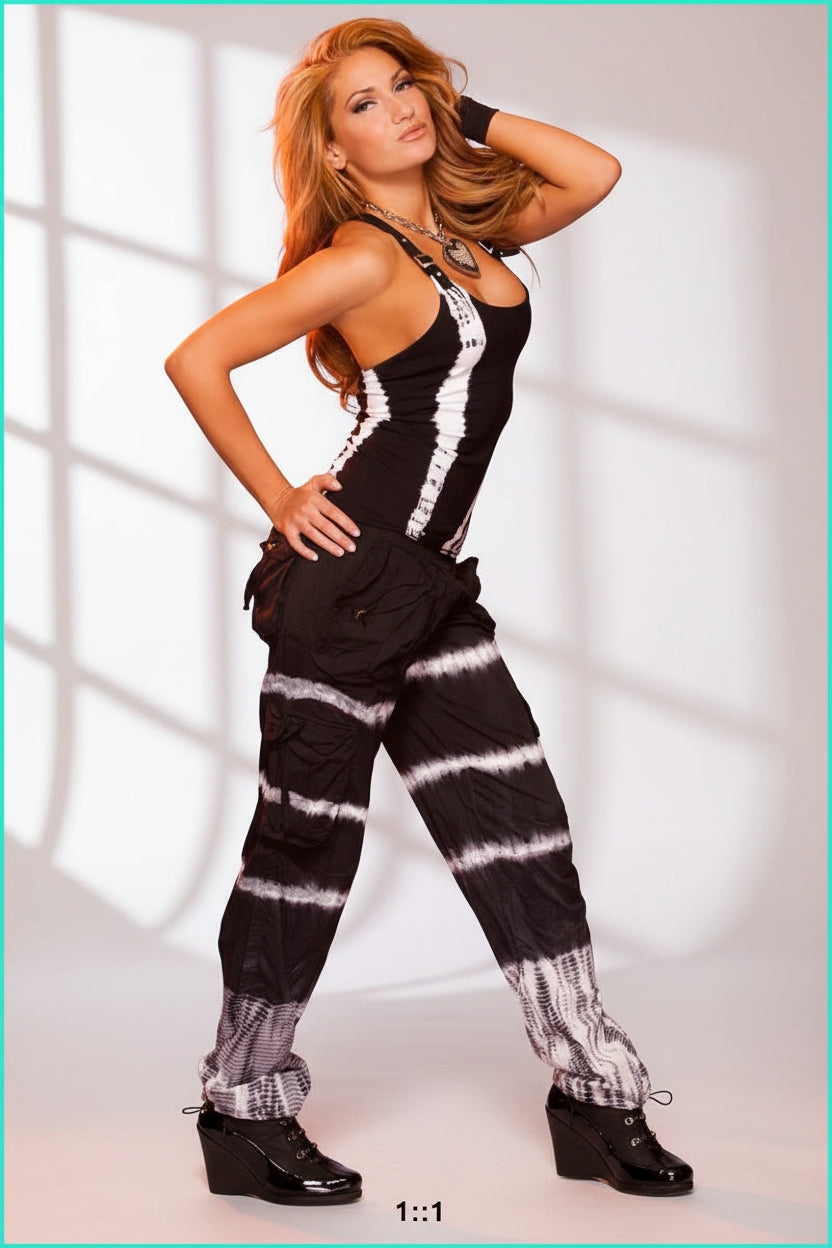 EQ Brazil Euphoria Cargo Pants