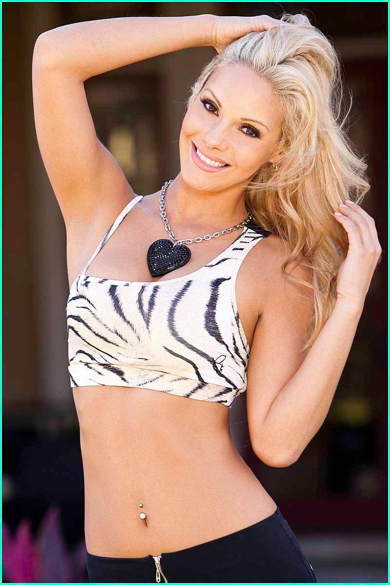 EQ Brazil Exotic Lady Bra