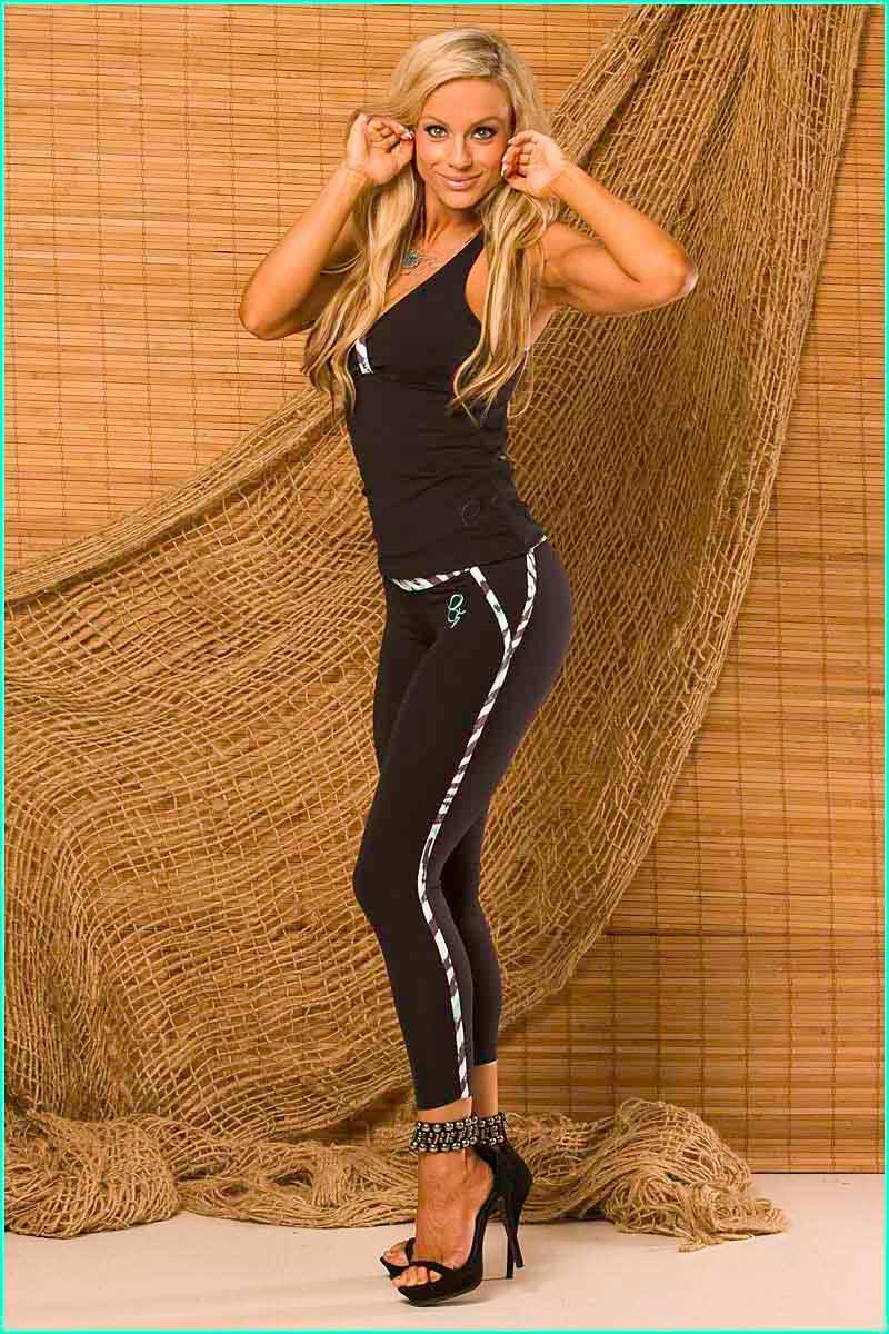 EQ Brazil Exotic Paradise Legging