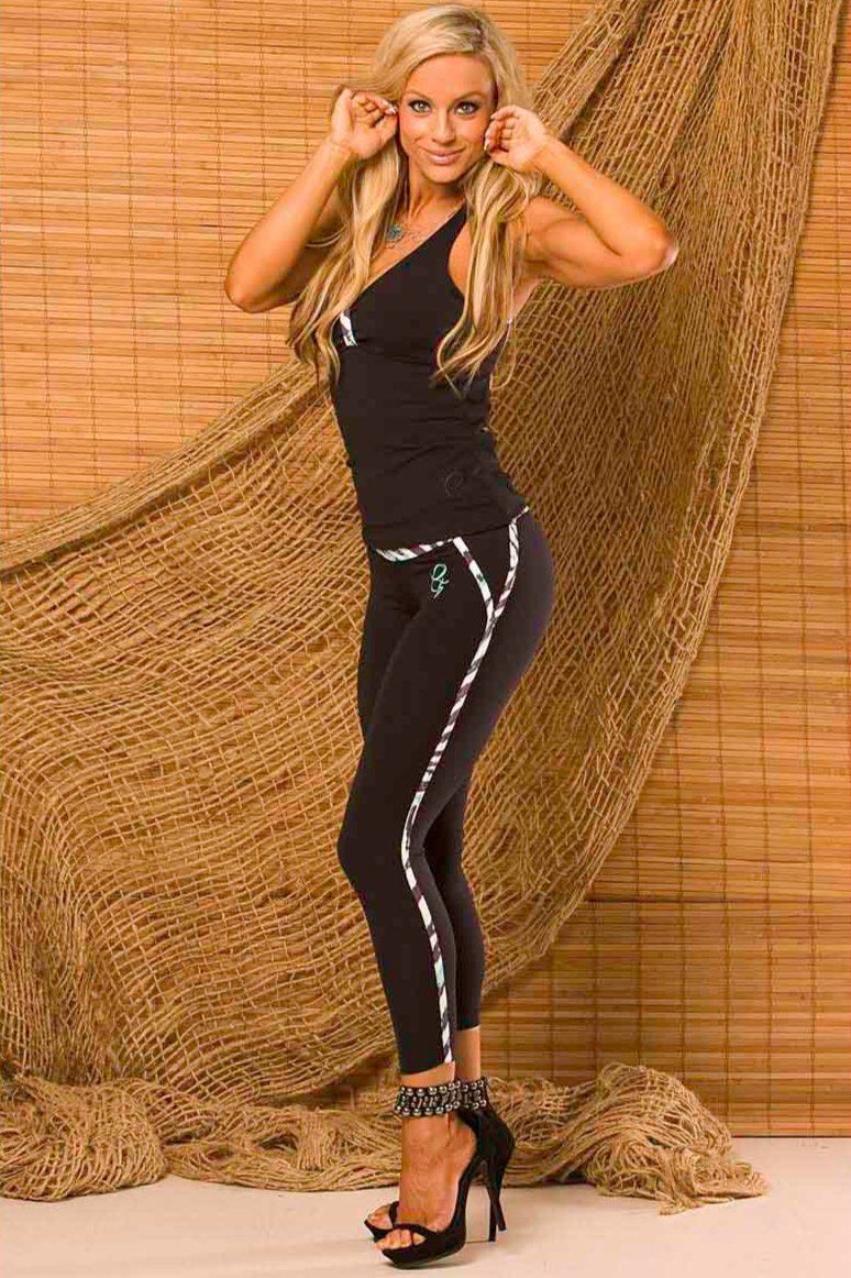 EQ Brazil Exotic Paradise Legging