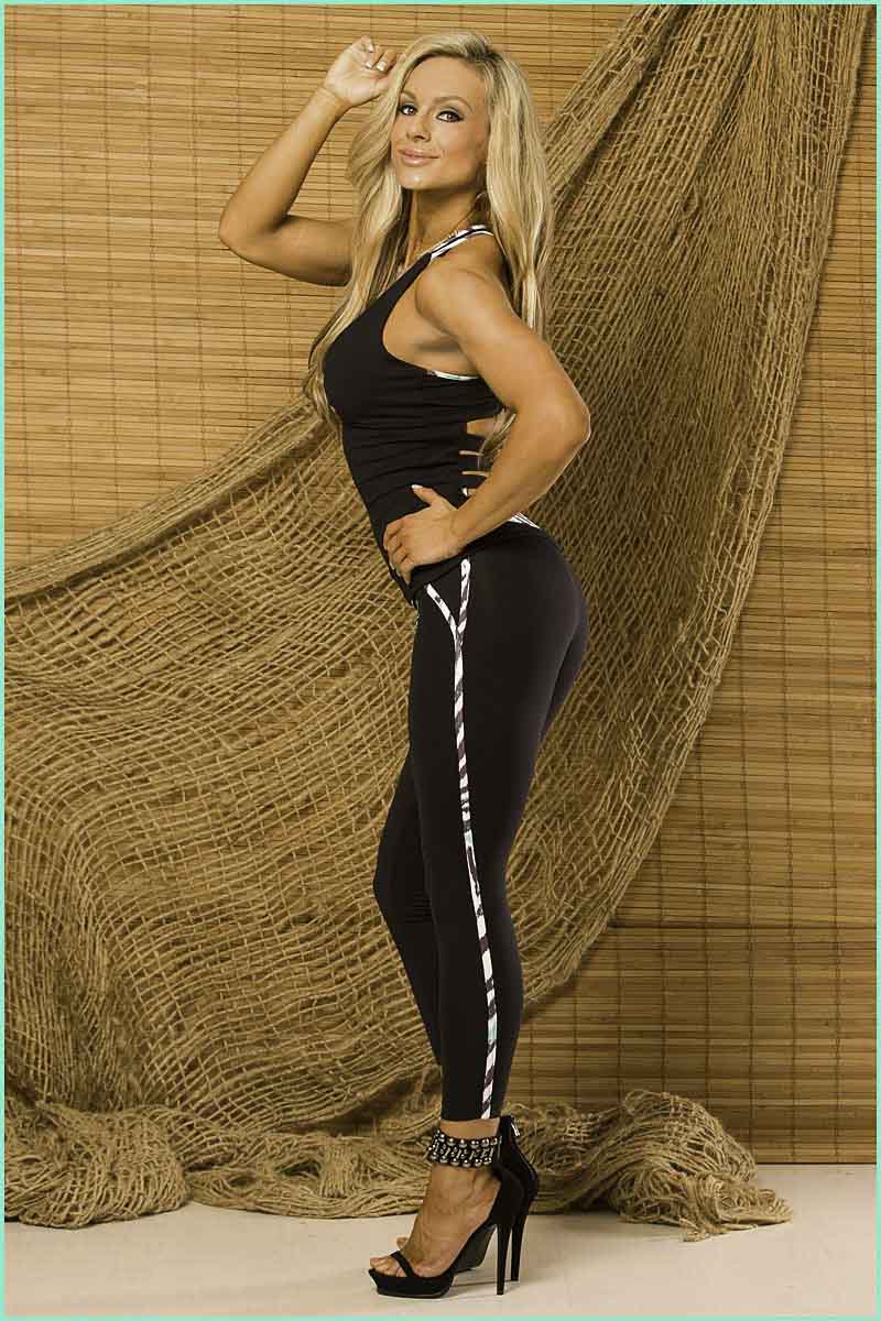 EQ Brazil Exotic Paradise Legging