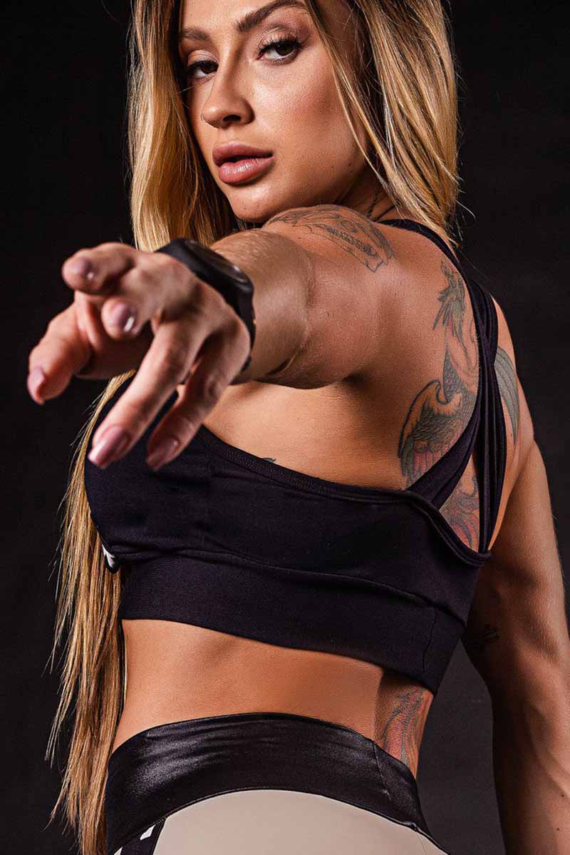 SuperHot Girl Extreme Bra