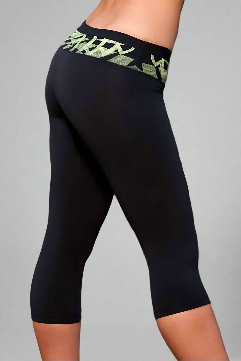 LinoBrasil Feather Capri