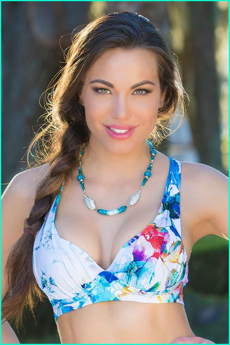 Alto Giro Flower Blossom St Croix Bra