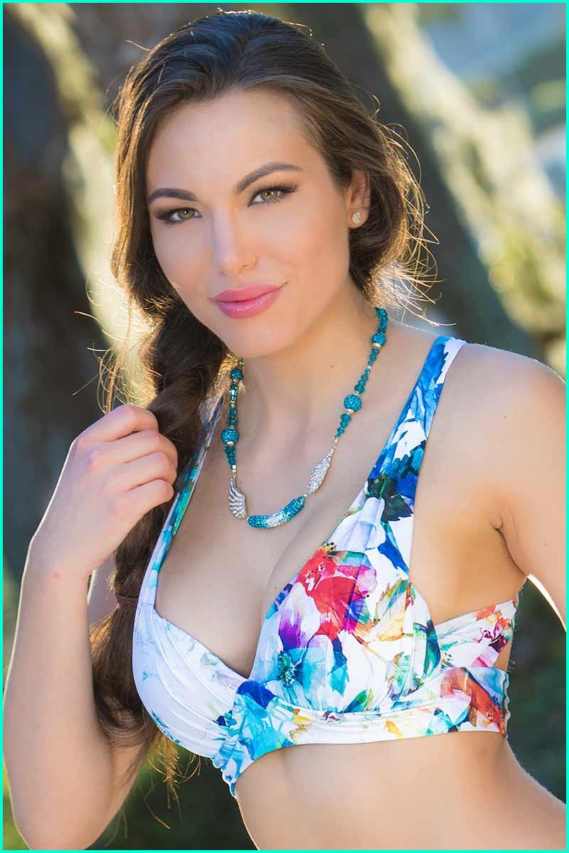 Alto Giro Flower Blossom St Croix Bra