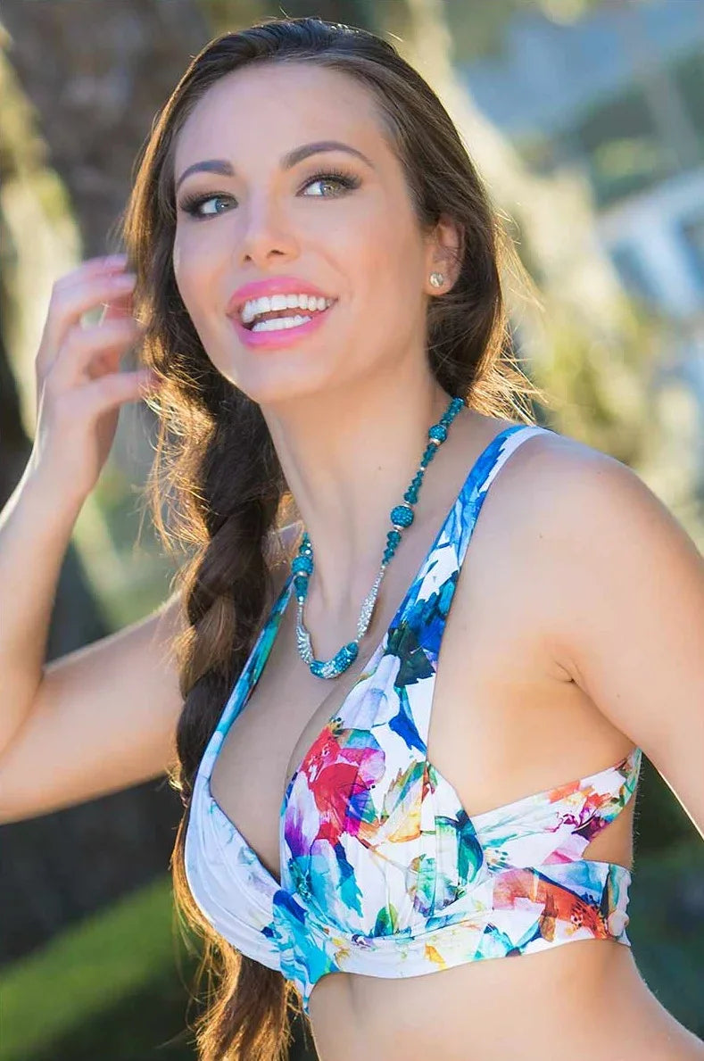 Alto Giro Flower Blossom St Croix Bra